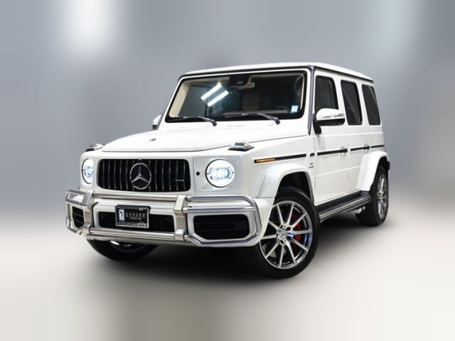 2019 Mercedes-Benz G-Class AMG 63