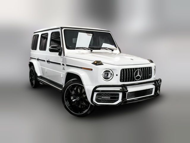 2019 Mercedes-Benz G-Class AMG 63