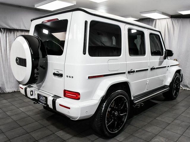 2019 Mercedes-Benz G-Class AMG 63