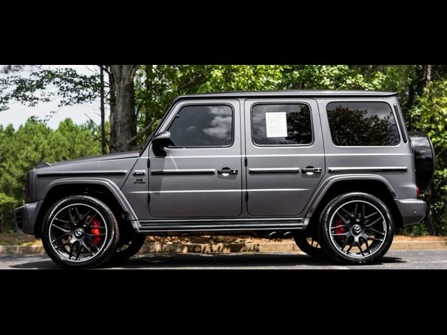 2019 Mercedes-Benz G-Class AMG 63