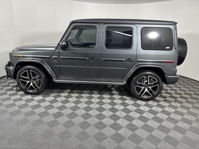 2019 Mercedes-Benz G-Class AMG 63