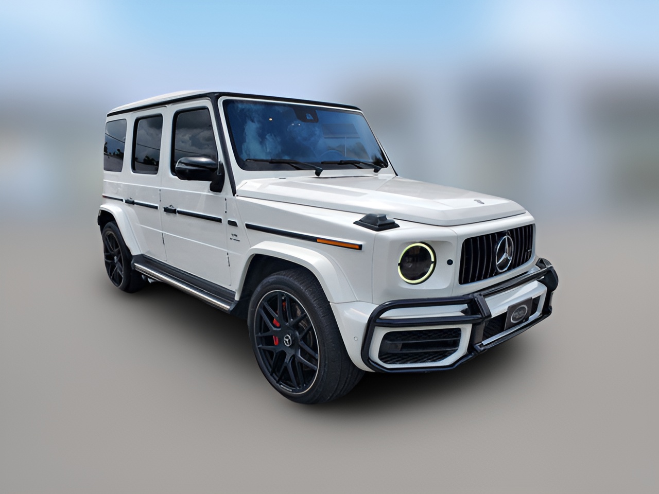 Used Mercedes-Benz G-Class AMG 63 For Sale in Miami, FL | Auto