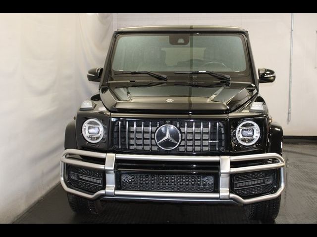 2019 Mercedes-Benz G-Class AMG 63