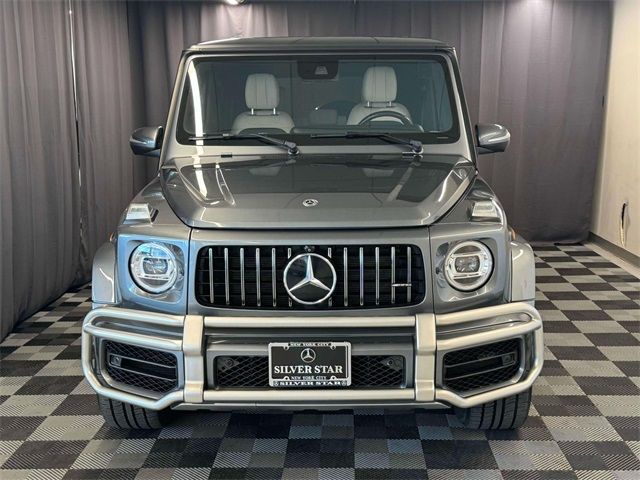 2019 Mercedes-Benz G-Class AMG 63