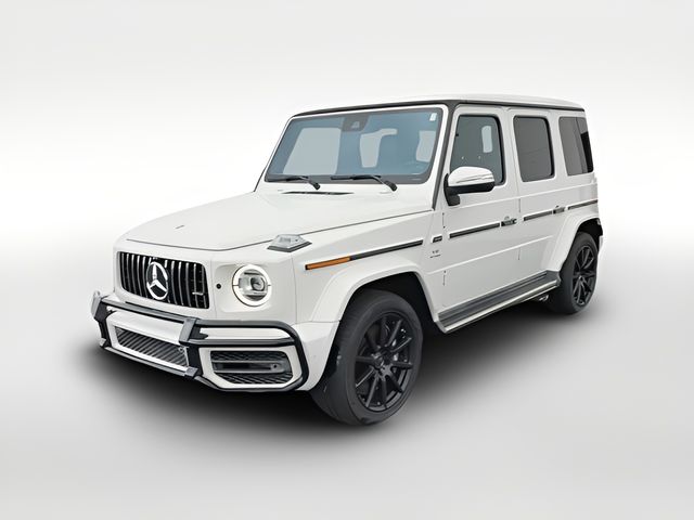 2019 Mercedes-Benz G-Class AMG 63