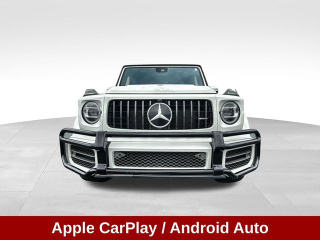 2019 Mercedes-Benz G-Class AMG 63