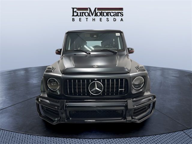 2019 Mercedes-Benz G-Class AMG 63
