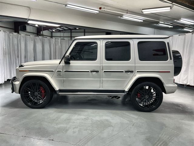 2019 Mercedes-Benz G-Class AMG 63