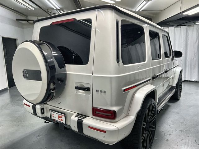 2019 Mercedes-Benz G-Class AMG 63