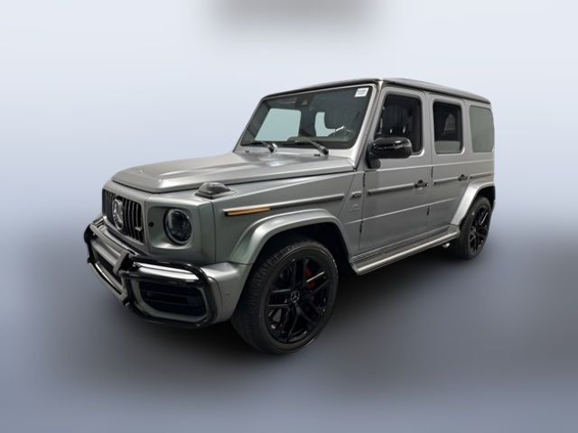 2019 Mercedes-Benz G-Class AMG 63