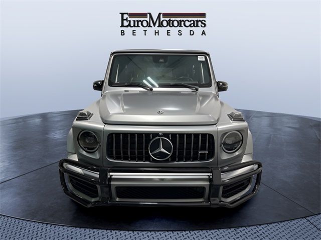 2019 Mercedes-Benz G-Class AMG 63