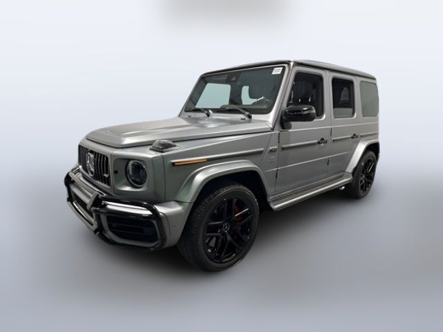 2019 Mercedes-Benz G-Class AMG 63