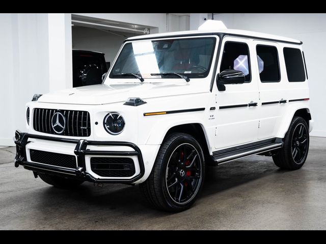 2019 Mercedes-Benz G-Class AMG 63