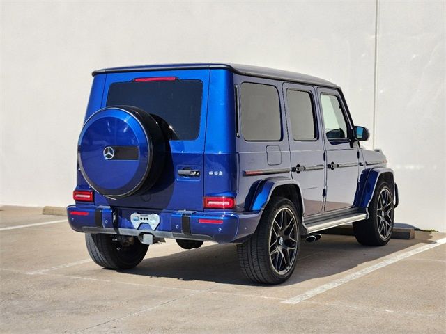 2019 Mercedes-Benz G-Class AMG 63