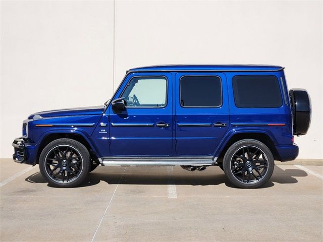 2019 Mercedes-Benz G-Class AMG 63