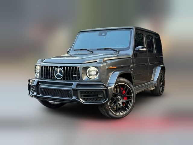 2019 Mercedes-Benz G-Class AMG 63