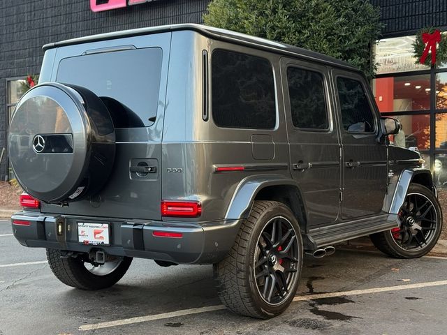 2019 Mercedes-Benz G-Class AMG 63