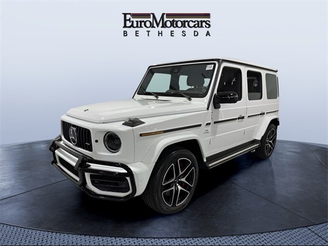 2019 Mercedes-Benz G-Class AMG 63