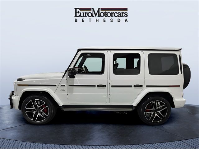 2019 Mercedes-Benz G-Class AMG 63