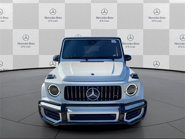 2019 Mercedes-Benz G-Class AMG 63