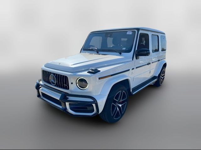 2019 Mercedes-Benz G-Class AMG 63