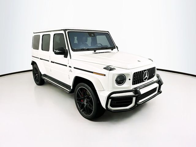 2019 Mercedes-Benz G-Class AMG 63