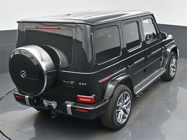 2019 Mercedes-Benz G-Class AMG 63