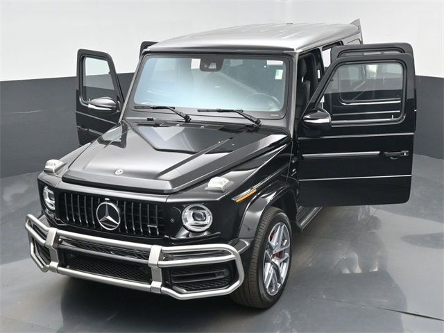 2019 Mercedes-Benz G-Class AMG 63