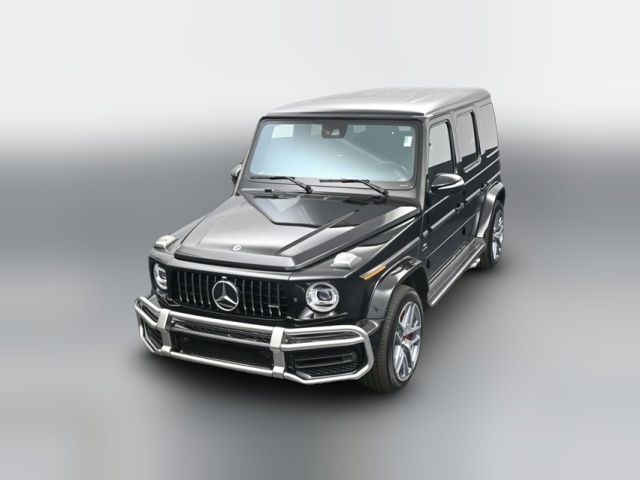 2019 Mercedes-Benz G-Class AMG 63