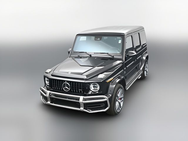 2019 Mercedes-Benz G-Class AMG 63