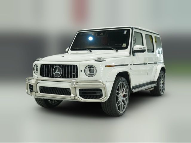 2019 Mercedes-Benz G-Class AMG 63