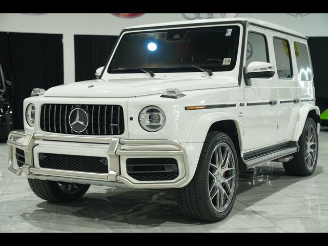 2019 Mercedes-Benz G-Class AMG 63