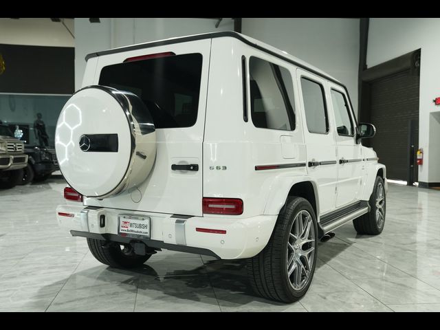 2019 Mercedes-Benz G-Class AMG 63