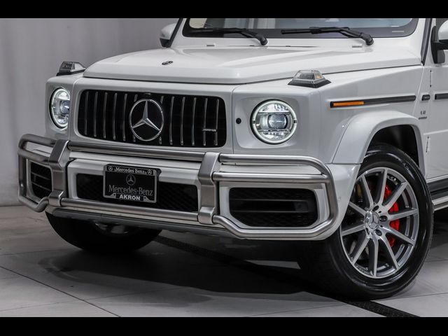 2019 Mercedes-Benz G-Class AMG 63