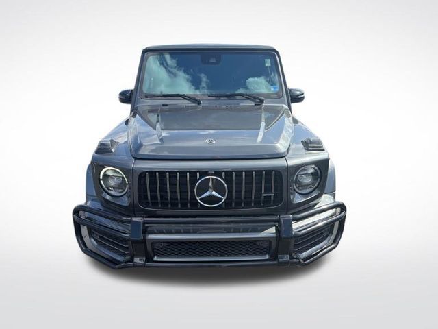 2019 Mercedes-Benz G-Class AMG 63