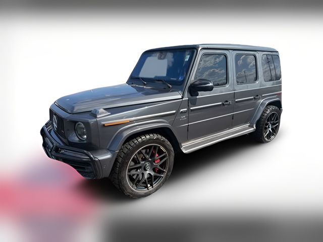 2019 Mercedes-Benz G-Class AMG 63