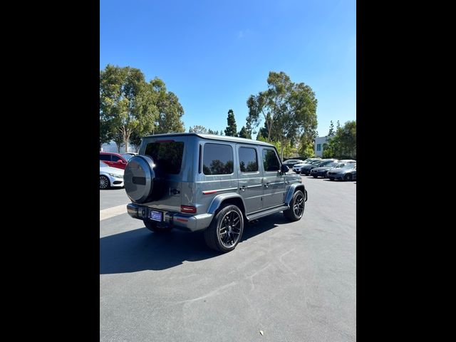 2019 Mercedes-Benz G-Class AMG 63