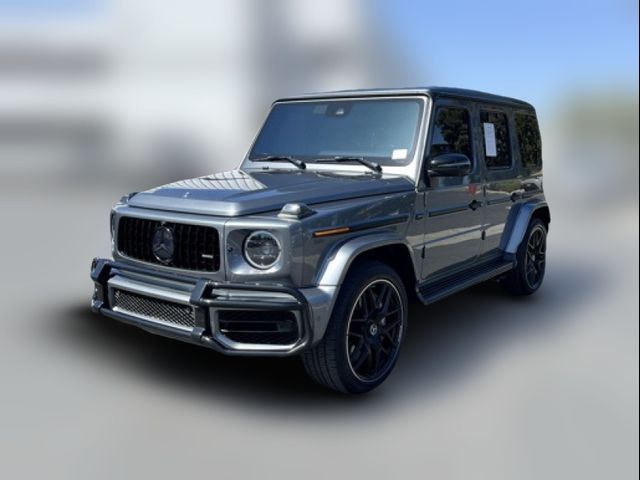 2019 Mercedes-Benz G-Class AMG 63