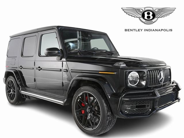 2019 Mercedes-Benz G-Class AMG 63