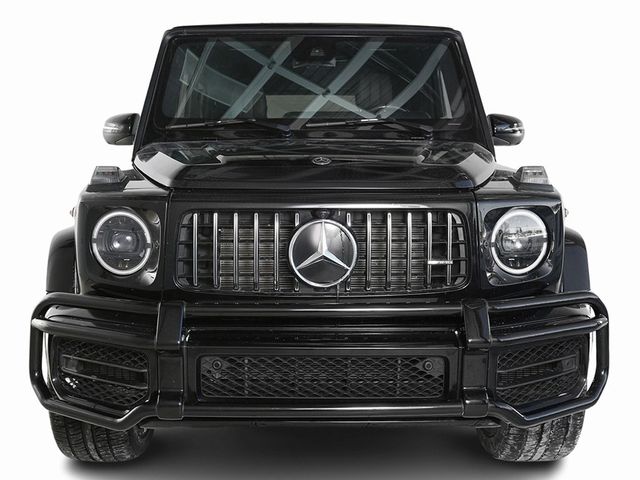 2019 Mercedes-Benz G-Class AMG 63