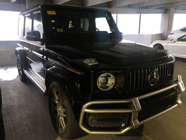 2019 Mercedes-Benz G-Class AMG 63