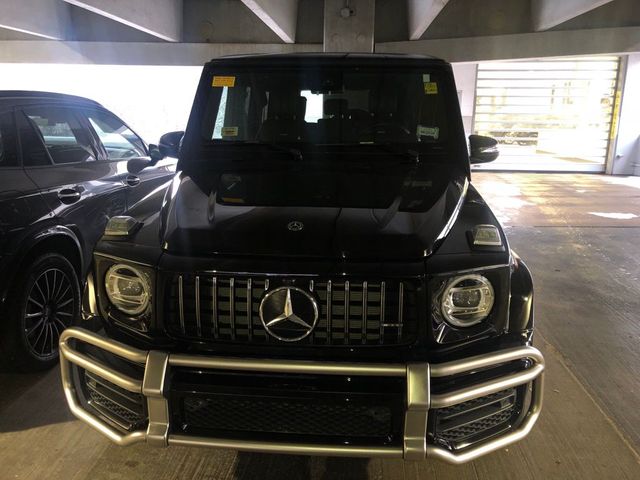 2019 Mercedes-Benz G-Class AMG 63