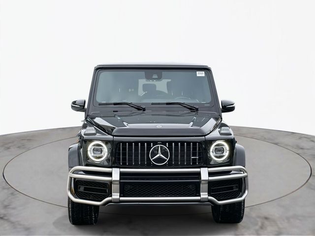 2019 Mercedes-Benz G-Class AMG 63