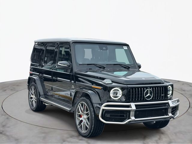 2019 Mercedes-Benz G-Class AMG 63