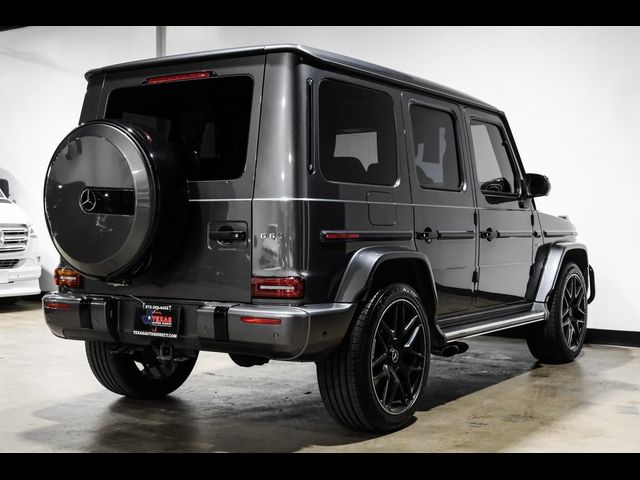 2019 Mercedes-Benz G-Class AMG 63