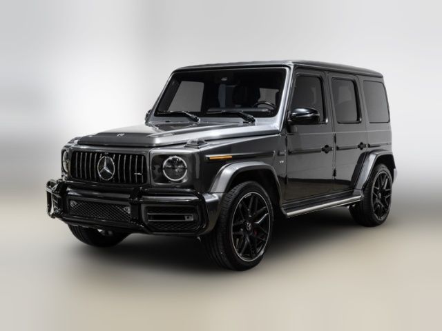 2019 Mercedes-Benz G-Class AMG 63