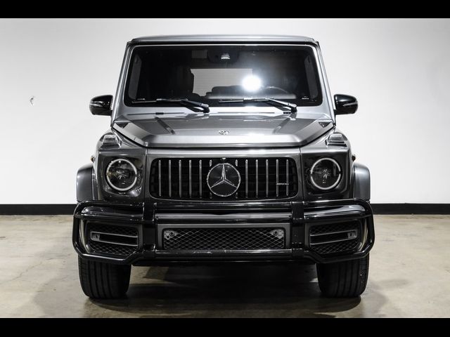 2019 Mercedes-Benz G-Class AMG 63