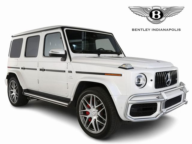 2019 Mercedes-Benz G-Class AMG 63