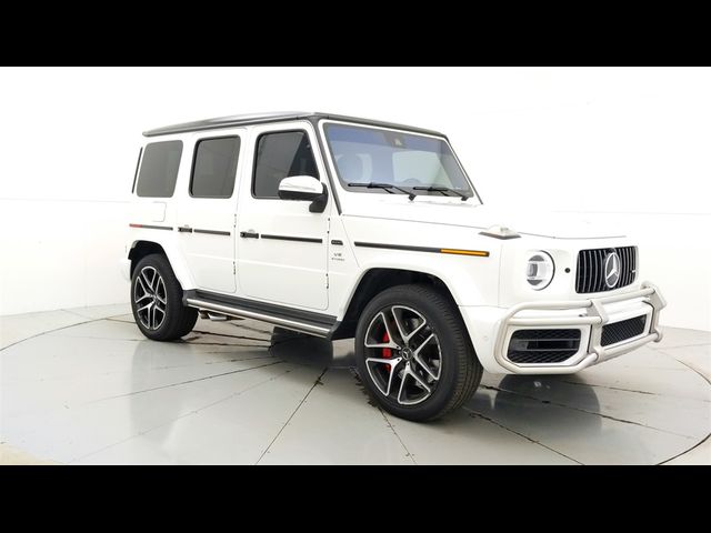 2019 Mercedes-Benz G-Class AMG 63