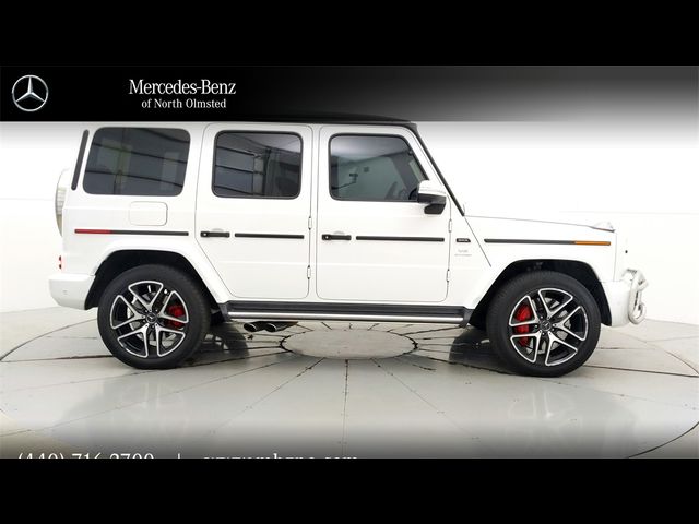 2019 Mercedes-Benz G-Class AMG 63